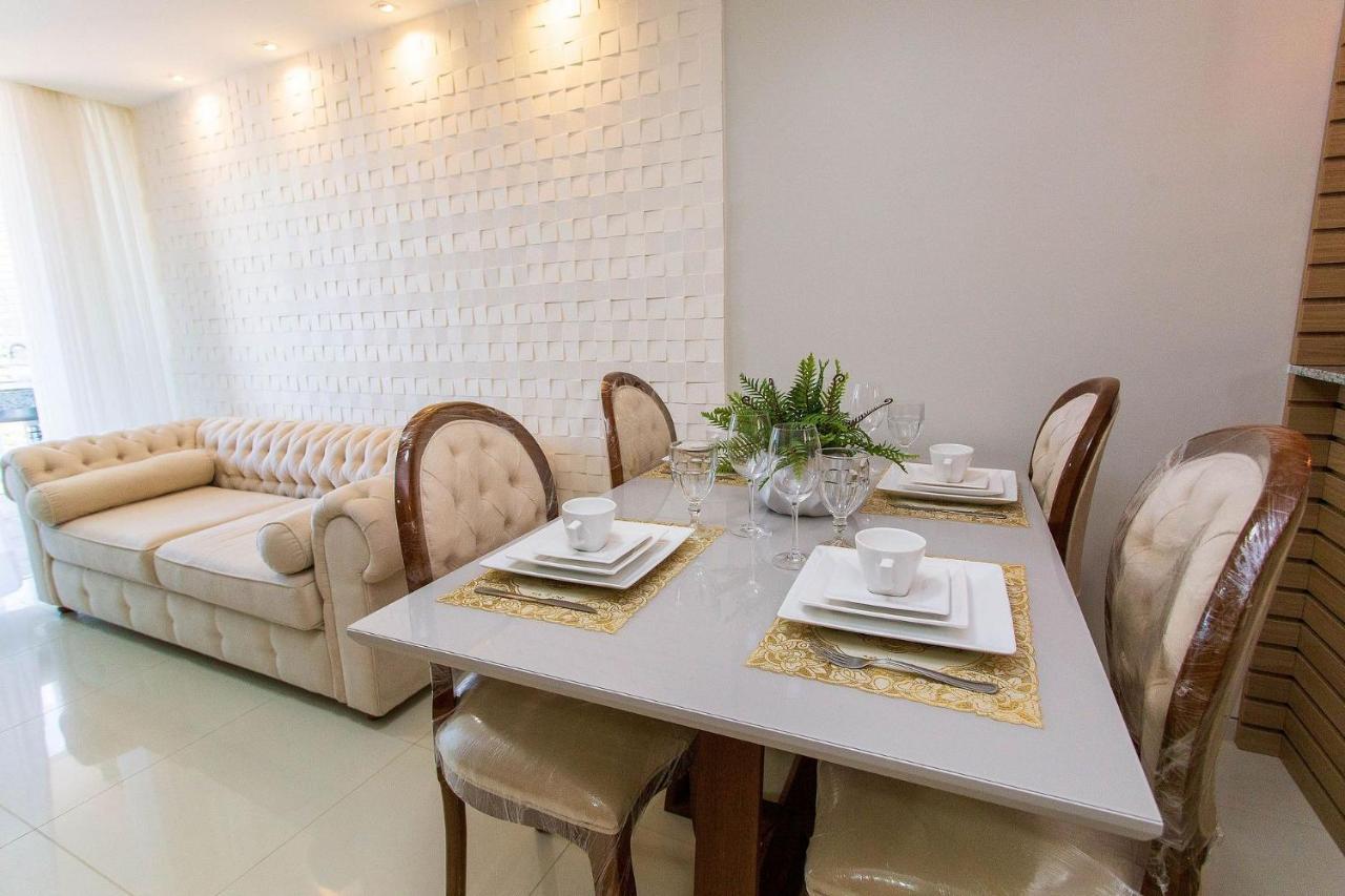 Apartamento na orla de Cabo Branco João Pessoa por Carpediem Exterior foto