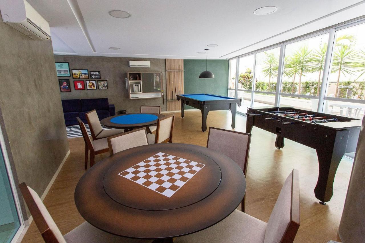 Apartamento na orla de Cabo Branco João Pessoa por Carpediem Exterior foto