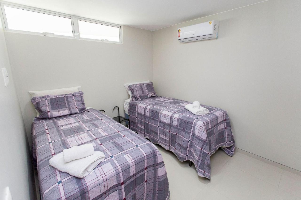 Apartamento na orla de Cabo Branco João Pessoa por Carpediem Exterior foto