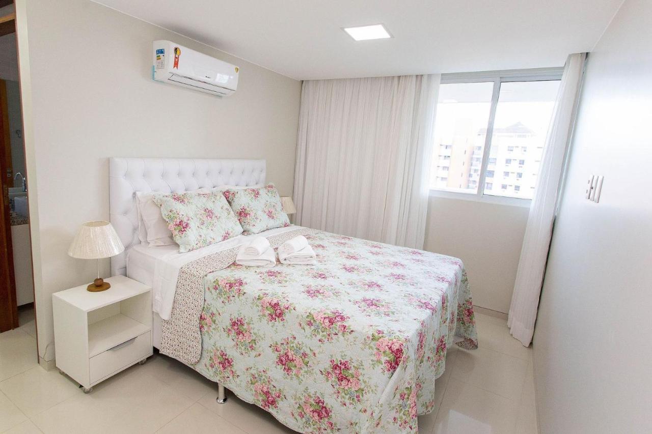 Apartamento na orla de Cabo Branco João Pessoa por Carpediem Exterior foto