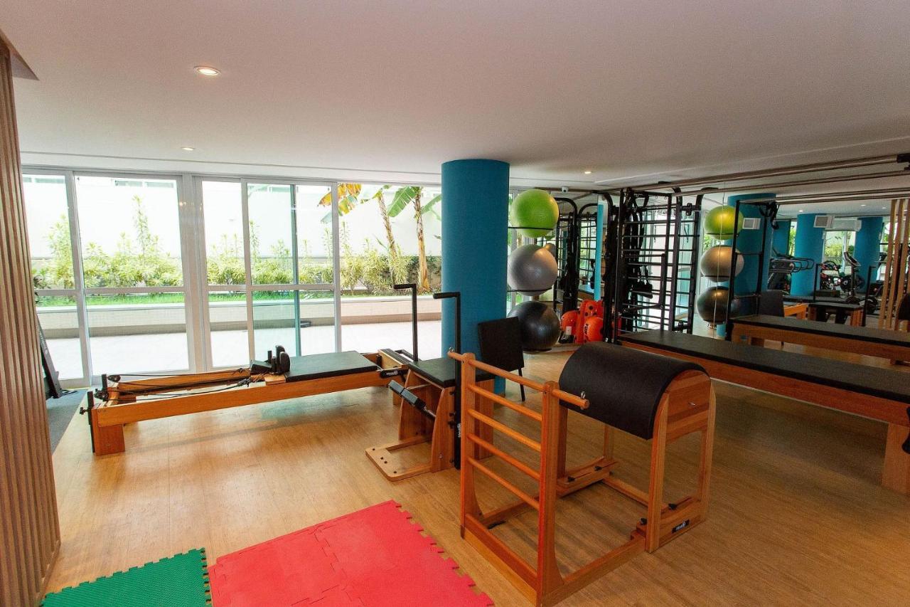 Apartamento na orla de Cabo Branco João Pessoa por Carpediem Exterior foto