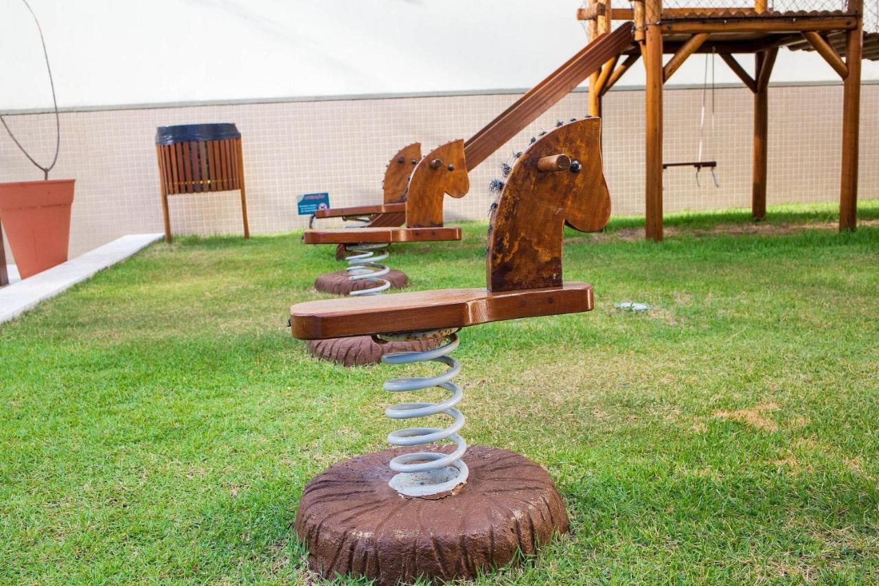 Apartamento na orla de Cabo Branco João Pessoa por Carpediem Exterior foto
